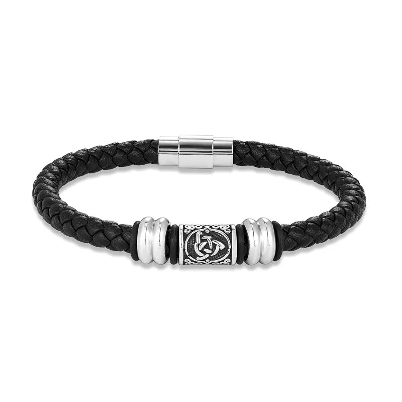Men Genuine Leather Bracelet
