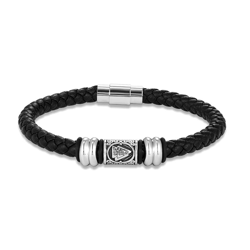 Men Genuine Leather Bracelet