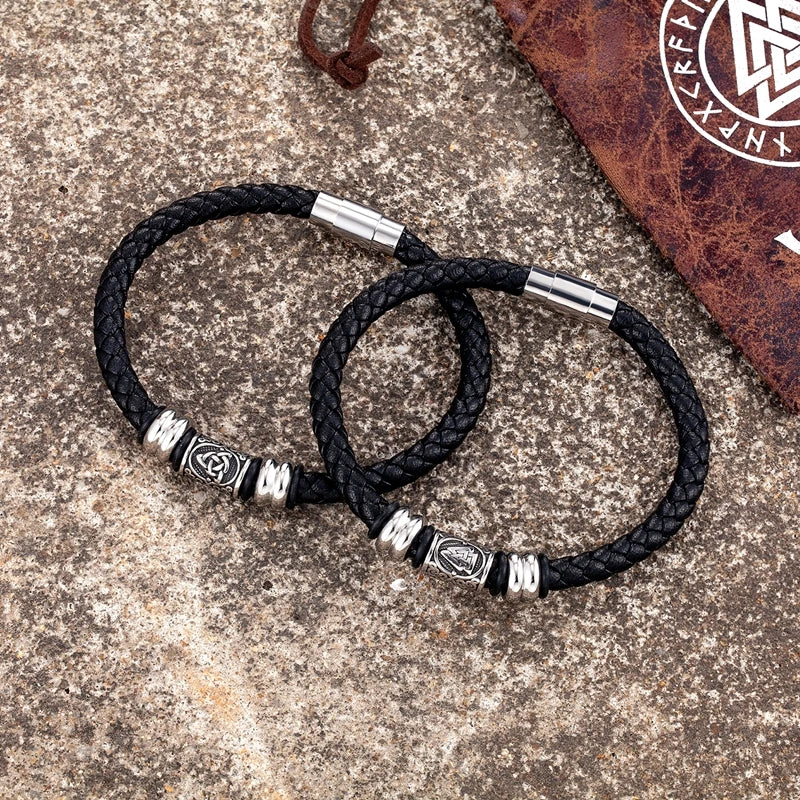 Men Genuine Leather Bracelet