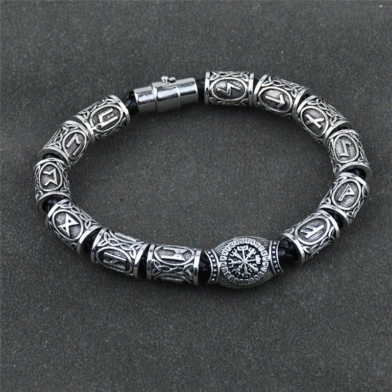 Norse Runes Bracelet