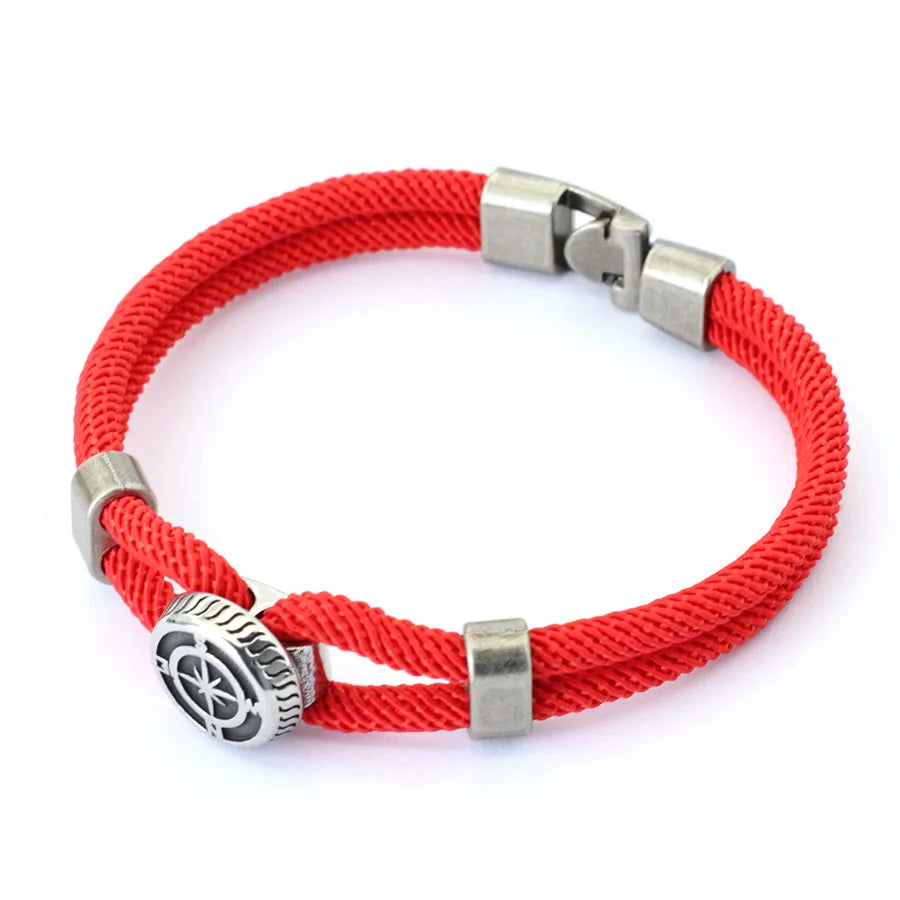Hombre Marine String Braclet