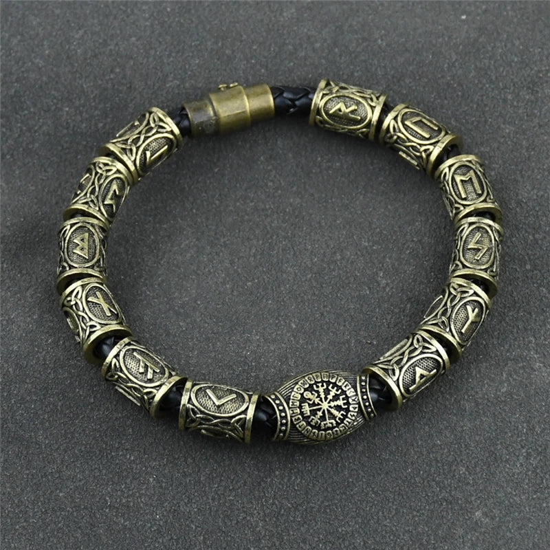 Norse Runes Bracelet