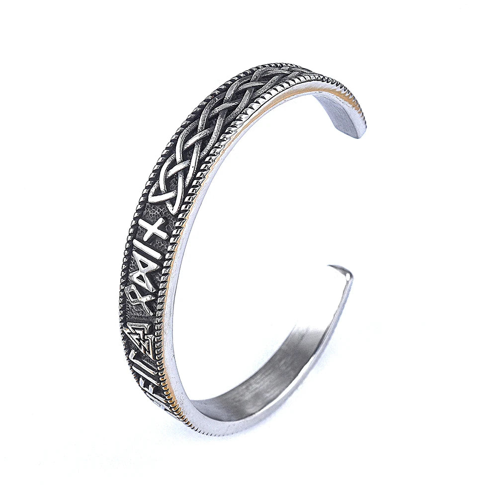 Stainless Steel Thor's Hammer Bracelets