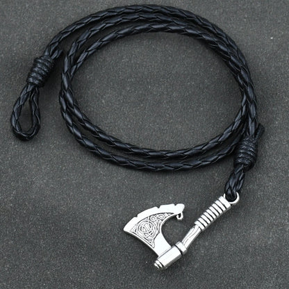 Mens Axe Viking Bracelet