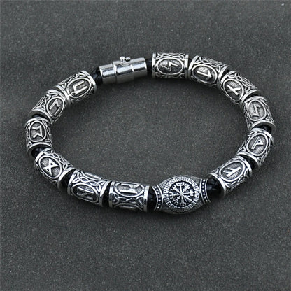 Norse Runes Bracelet