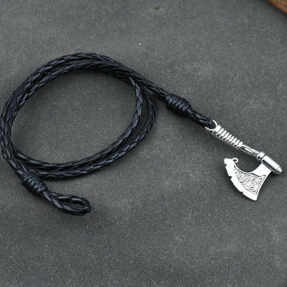 Mens Axe Viking Bracelet