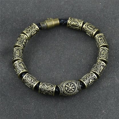 Norse Runes Bracelet